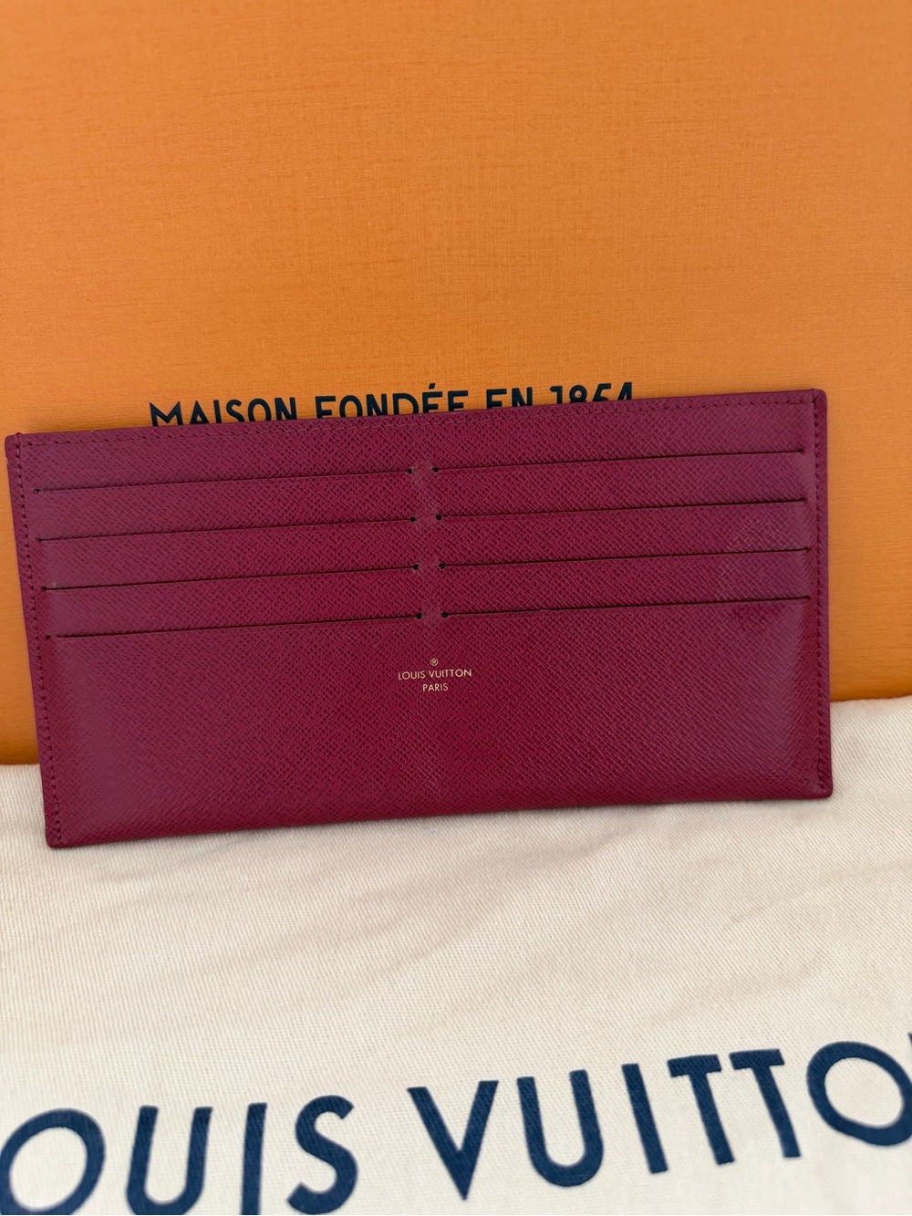 Authentic Louis Vuitton Félicie Pochette Crossbody 3 Piece Set - Picture 10 of 15